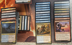 4 Custom Assassin's Creed Commander (EDH) Decks MTG - Read Description - Image 5