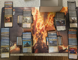4 Custom Assassin's Creed Commander (EDH) Decks MTG - Read Description - Image 1