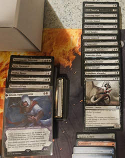 4 Custom Assassin's Creed Commander (EDH) Decks MTG - Read Description - Image 3