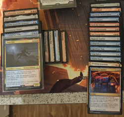 4 Custom Assassin's Creed Commander (EDH) Decks MTG - Read Description - Image 5