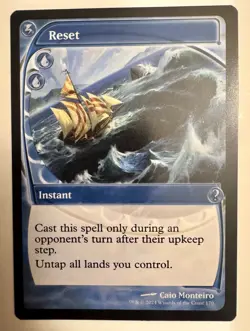 NM MTG RESET FUTURE SIGHT MYSTERY BOOSTER 2 MB2 - Image 1
