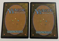 MTG Magic: The Gathering Otawara, Soaring City X2 Shadow Signed. - Image 2