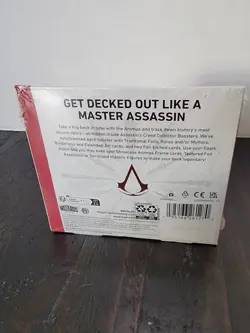Magic: The Gathering - Assassin’s Creed Collector Booster Box Display MTG - Image 3