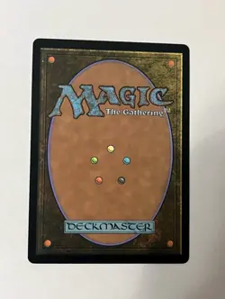 MTG Sonic x Secret Lair Chaos Emerald (Lotus Petal) Purple 7034 Mythic Foil - NM - Image 2