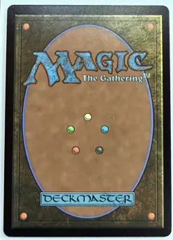 MTG Sonic x Secret Lair Chaos Emerald (Lotus Petal) Purple 7034 Mythic Foil - NM - Image 2