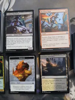 Magic the Gathering (Lot of 379) Rivals of Ixalan Commander Cube MTG 2018 - Image 4