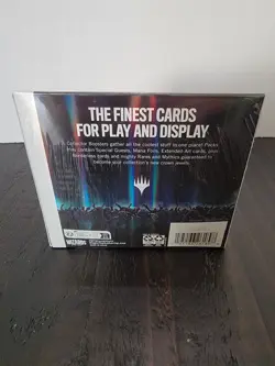 Magic The Gathering Foundations Collector Booster Box MTG | SEALED - Image 3