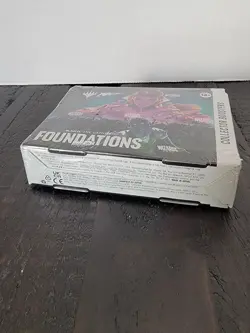 Magic The Gathering Foundations Collector Booster Box MTG | SEALED - Image 5