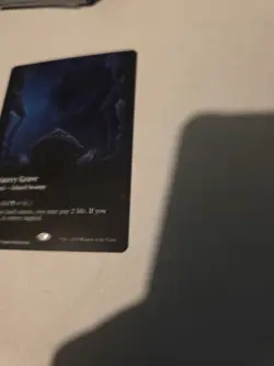 Watery Grave Galaxy Foil In Hand Ships Tomorrow. Edge Of Eternities Mtg - Image 3