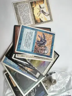 mtg Magic The Gathering. See Pics For Contents - Image 1