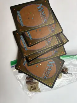 mtg Magic The Gathering. See Pics For Contents - Image 2