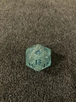 Magic The Gathering MTG - Modern Horizons 3 Gift Bundle D20 Spindown Die - MH3 - Image 1