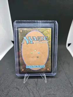 MTG Final Fantasy, Summon: Anima - Japanese Borderless Foil - Image 2