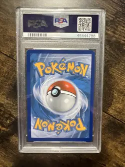 POKEMON 2017 Promo Pin Collection PIKACHU Holo #SM76 PSA 9 Mint RARE - Image 2