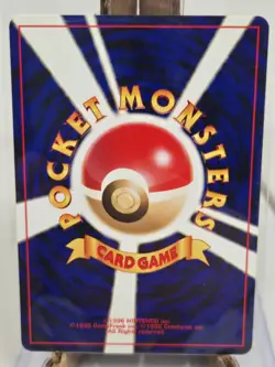 Pokemon Cards Japanese Neo Genesis Murkrow No. 198 NM/VLP - Image 4