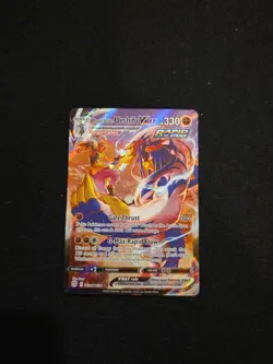 Rapid Strike Urshifu VMAX TG21/TG30, Pokemon, Brilliant Stars, English - Image 1
