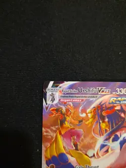 Rapid Strike Urshifu VMAX TG21/TG30, Pokemon, Brilliant Stars, English - Image 2