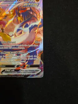 Rapid Strike Urshifu VMAX TG21/TG30, Pokemon, Brilliant Stars, English - Image 4