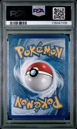 2000 POKEMON ROCKET 1ST EDITION #9 DARK HYPNO-HOLO PSA 8 - Image 2