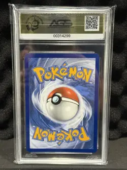 Pokemon CGC TCG Classic Collection Holo Sandshrew CLV 008/034 AGS 9.5 - Image 2