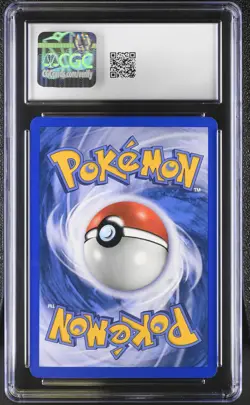 CGC 10 GEM MINT Flygon 2003 EX Dragon 4/97 Holo Pokemon Card - Image 2