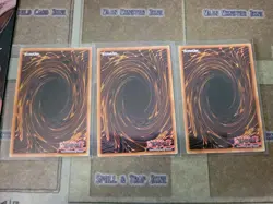 YUGIOH 3X VANQUISH SOUL PLUTON HG WISU-EN020 SUPER 1ST ED NM - Image 2