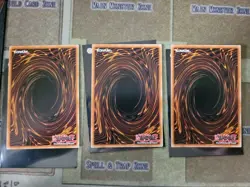YUGIOH 3X GROUND XENO WISU-EN006 ULTRA 1ST ED NM (WILD SURVIVORS) - Image 2