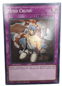 YuGiOh! - Mind Crush - Common - Image 1