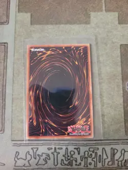 YUGIOH PAINFUL CHOICE MRL-049 SUPER 1ST ED NM 1996 - Image 2