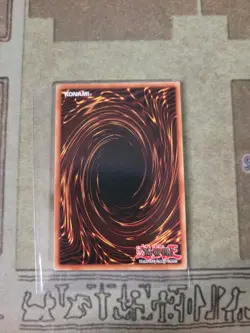 YUGIOH PAINFUL CHOICE MRL-049 SUPER 1ST ED NM 1996 - Image 3