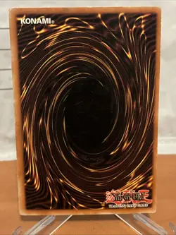 YUGIOH! REAPER ON THE NIGHTMARE PGD-078 1ST Edition 1996 Holo Foil - Image 3