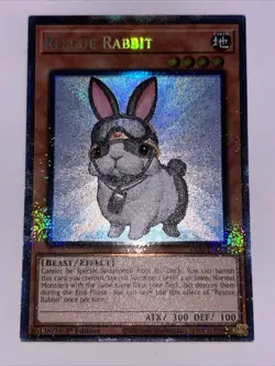 Prismatic Collector's Rare Rarity, Quarter Century RA01-RA04, PCR Yugioh TCG - Image 1