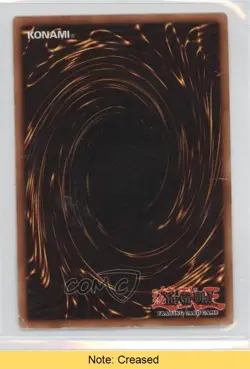 Uraby 1st Ed. YuGiOh Starter Deck Kaiba Evolution #SKE-006 2004 READ 2u3 - Image 2