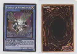 Herald of Perfection Unlimited YuGiOh Premium Gold: Return the Gold 4z8 - Image 3