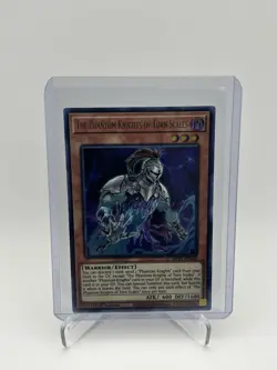 The Phantom Knights of Torn Scales - MP21-EN168 - Ultra Rare - Yugioh - Image 1