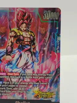 Shallet FS10-08 SR Dragon Ball Legends Collectible Card - Image 5
