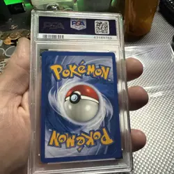 PSA 10 Jigglypuff 1st Edition Neo Destiny 2002 Pokemon Card #44 - Image 3