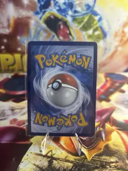 Glass Trumpet 135/142 HOLO Play Stamp Prize Pack - Pokemon Card - Image 2
