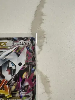 Mega M Aggron EX Primal Clash Holo Ultra Rare Card 94/160 - Image 5