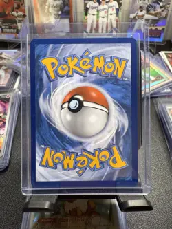 Pokemon TCG Eevee Prismatic EvolutionsETB Promo SVP 173 Full Art Holo Card - Image 2