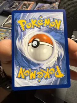 Pokemon TCG Eevee Prismatic EvolutionsETB Promo SVP 173 Full Art Holo Card - Image 4