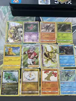 Mid Era Pokemon Card Lot - Image 1