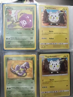 Mid Era Pokemon Card Lot - Image 5