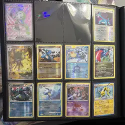 Mid Era Pokemon Card Lot - Image 4