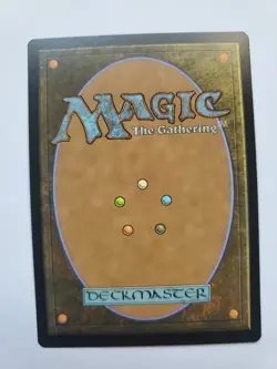 MTG Magic The Gathering Card Jungleborn Pioneer Creature Merfolk Scout Green Riv - Image 2