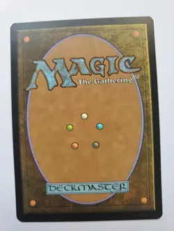 MTG Magic The Gathering Card Codex Shredder Artifact Return To Ravnica 2012 - Image 2