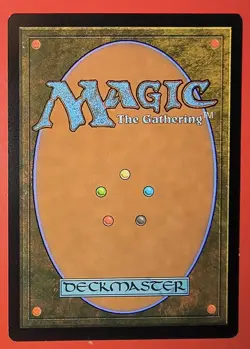 MAGIC, MTG: FOULMIRE KNIGHT, #286 REGULAR FINISH ELD. PLAYED - Image 3