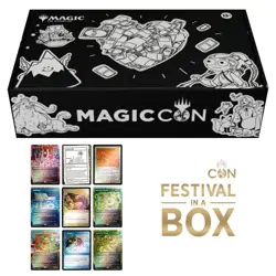 Festival in a Box: Chicago 2025 MTG Secret Lair - Mystery Booster Box - SEALED - Image 2
