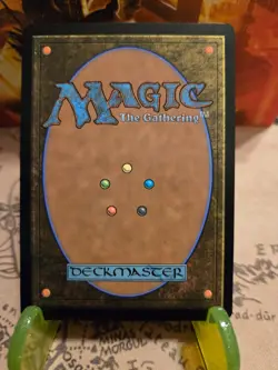 MTG Bedevil Commander: Final Fantasy Surge Foil Rare NM - Image 2