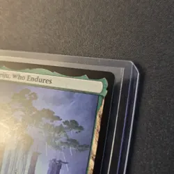 MTG Boseiju, Who Endures 266 Regular Rare Kamigawa: Neon Dynasty NEO - Image 4